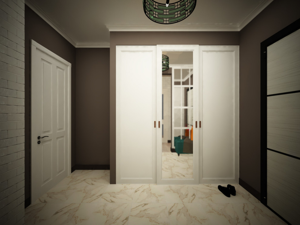 квартира в современном стиле