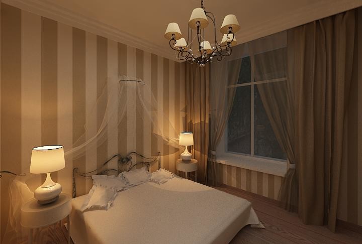 Дизайн мини-отеля