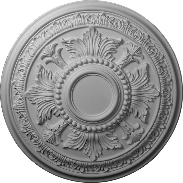 30 5/8"OD Tellson Ceiling Medallion (Fits Canopies up to 6 3/4
