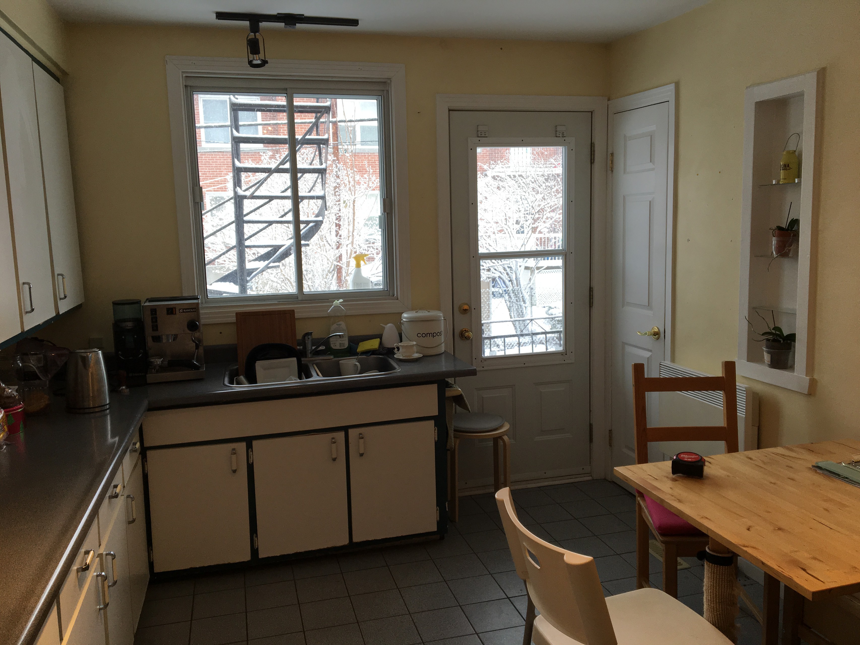 Kitchen - Bessborough
