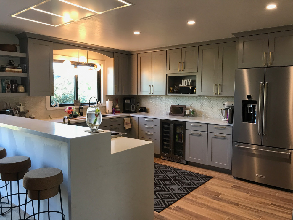 The Alameda Pro Chef's Kitchen