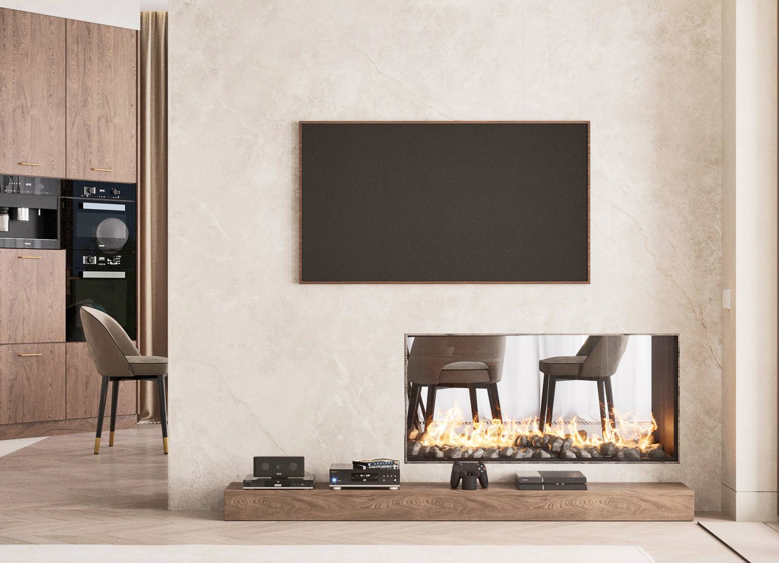 VSREDE. ЖК Санторини