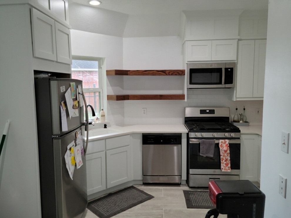 Kitchens