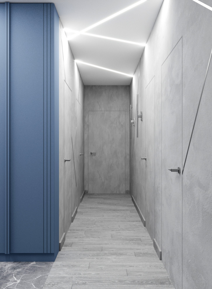 Проект Квартиры 90кв.м в Екатеринбурге