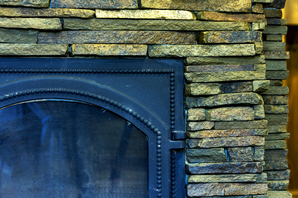 Дизайн и внутренняя отделка дома из бруса