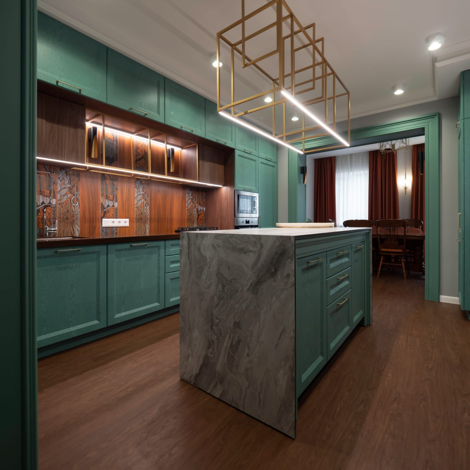 Дом в Косулино