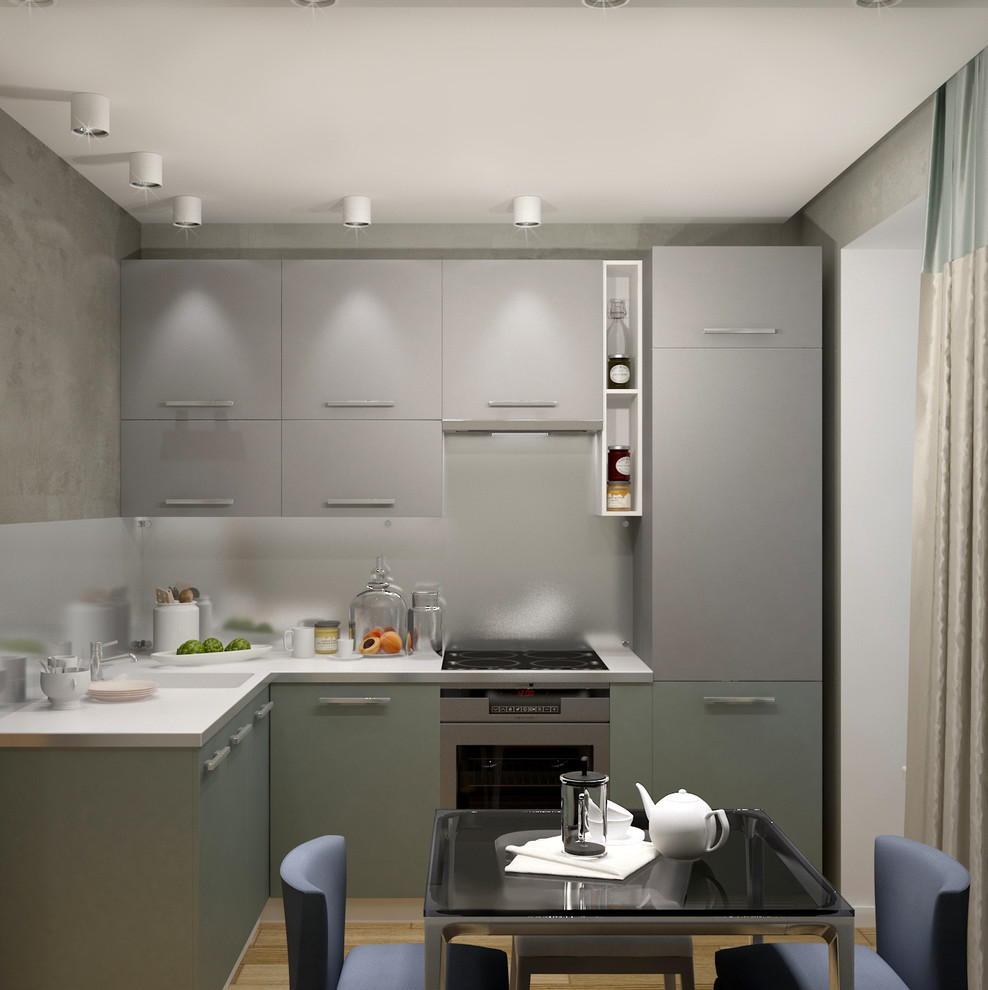 Тюленина, 18