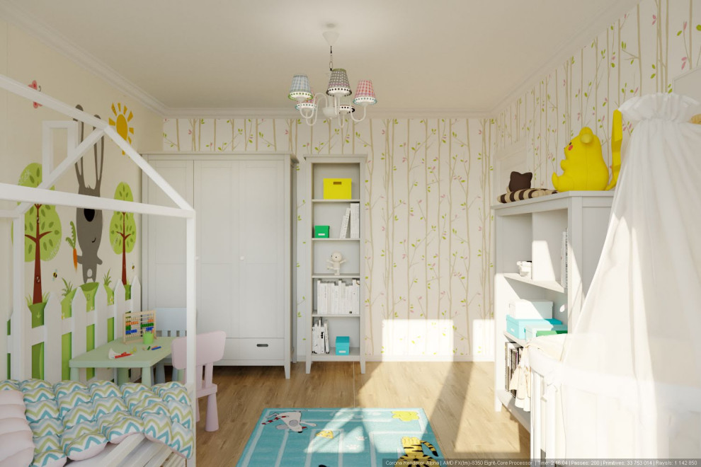 Квартира Прованс