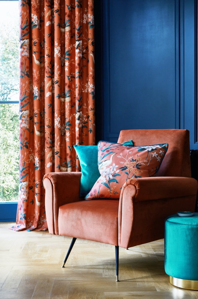 Наша подборка текстиля для гостиных комнат