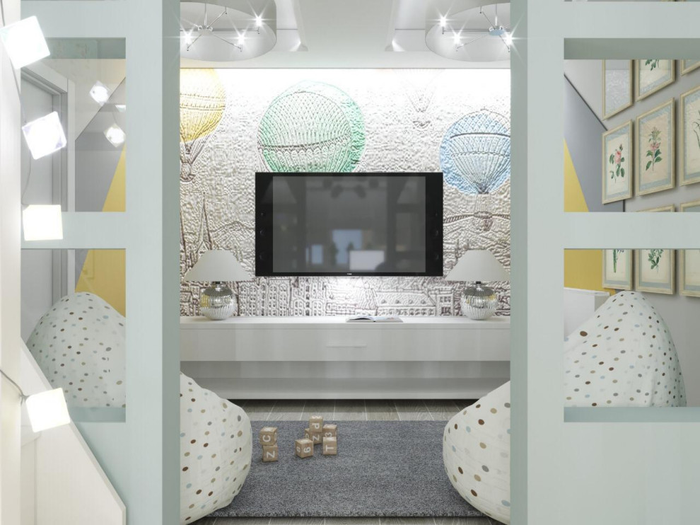 Квартира 76 м2