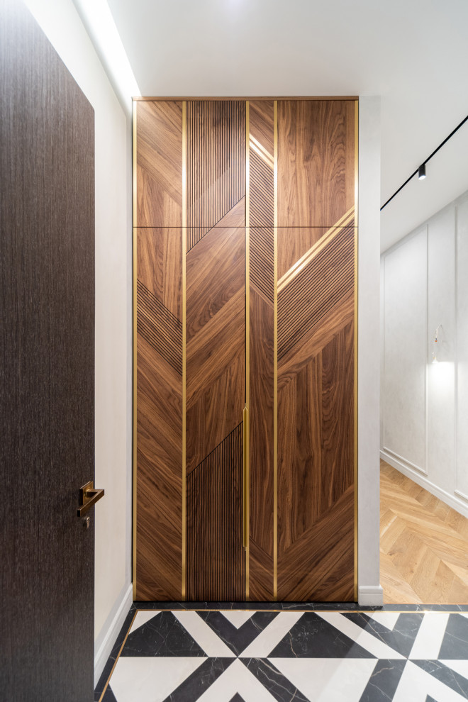 105 Садовые Кварталы. Шкаф в прихожую