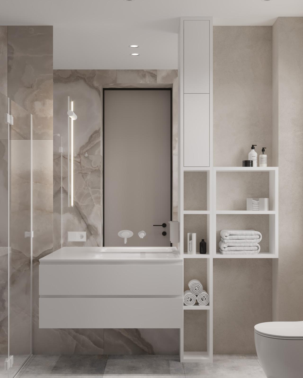 Дом "Философия семейного пространства"