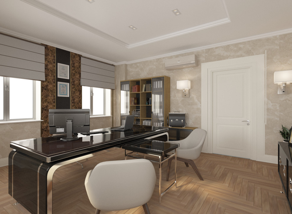 Визуализация кабинета