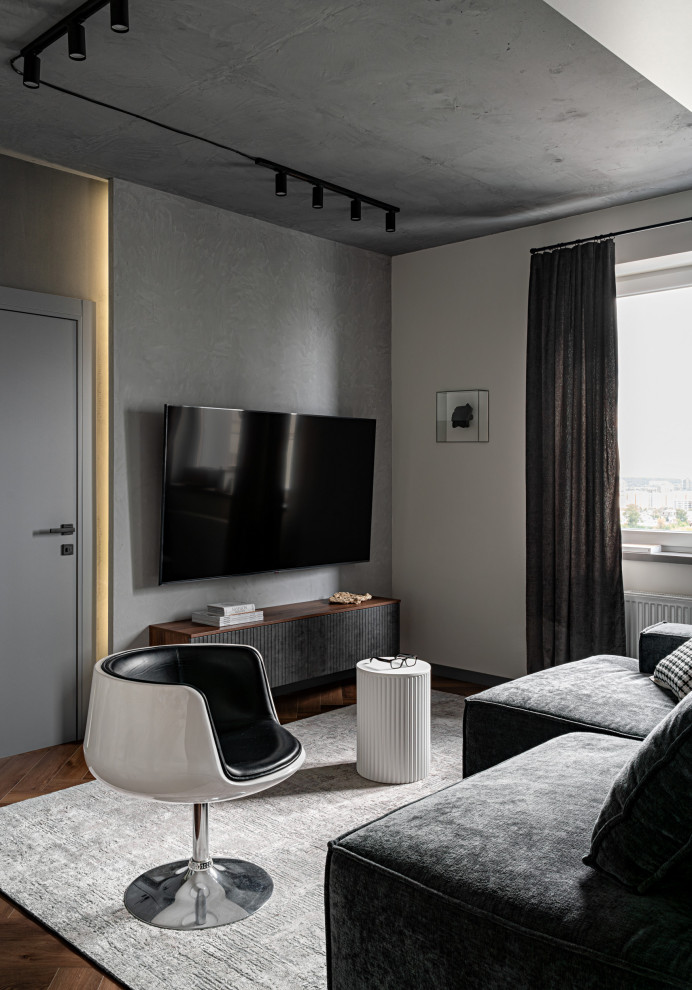 Квартира 86 м² для молодой пары