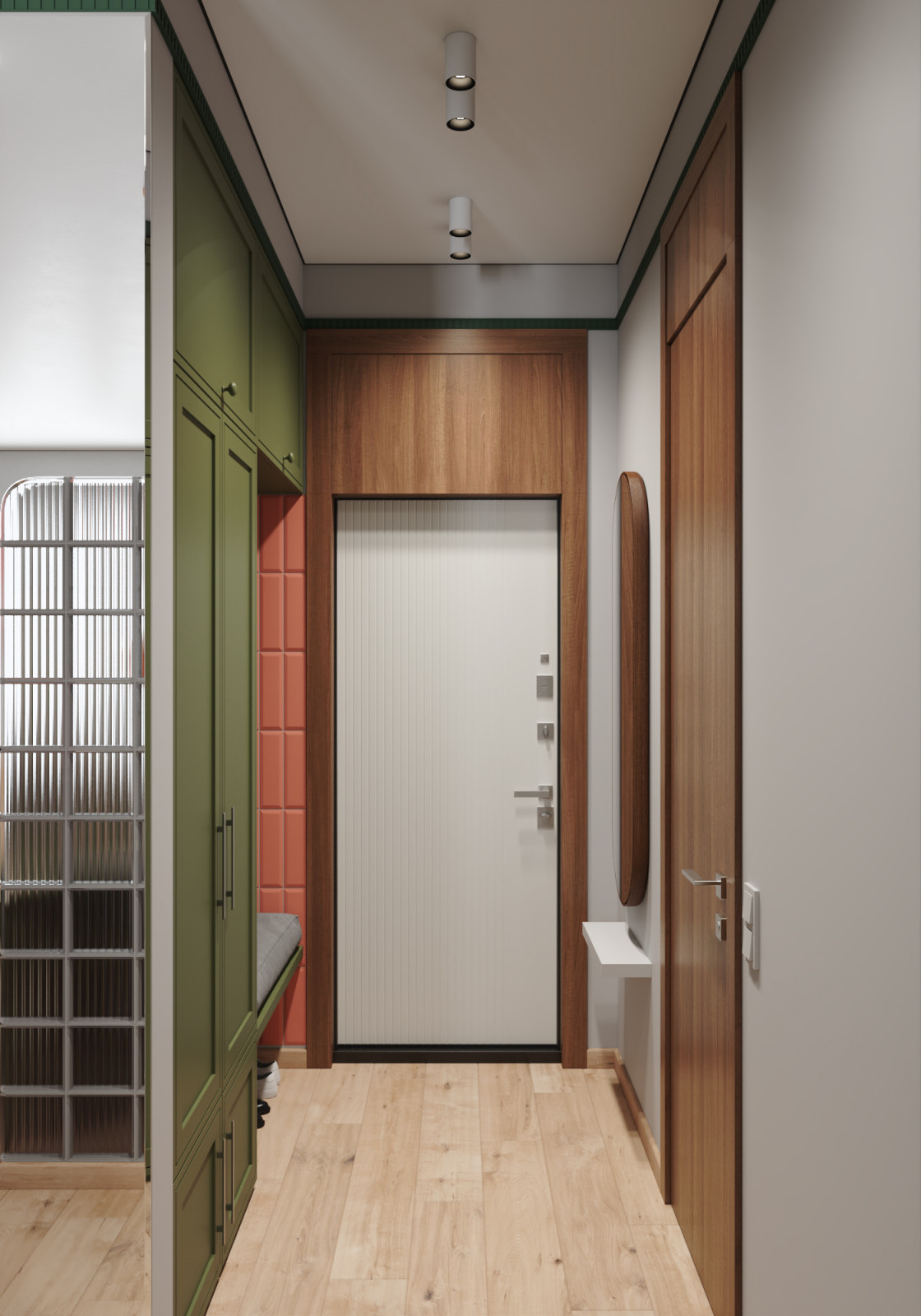 Удивительная квартира