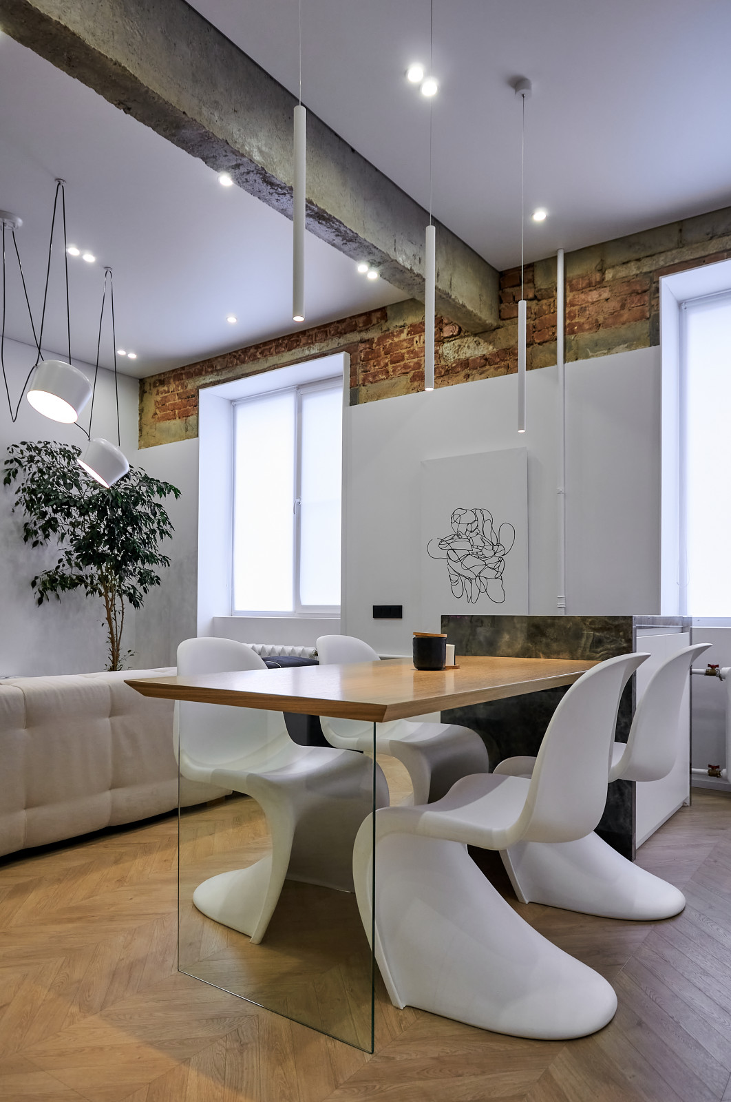 Студия для холостяка