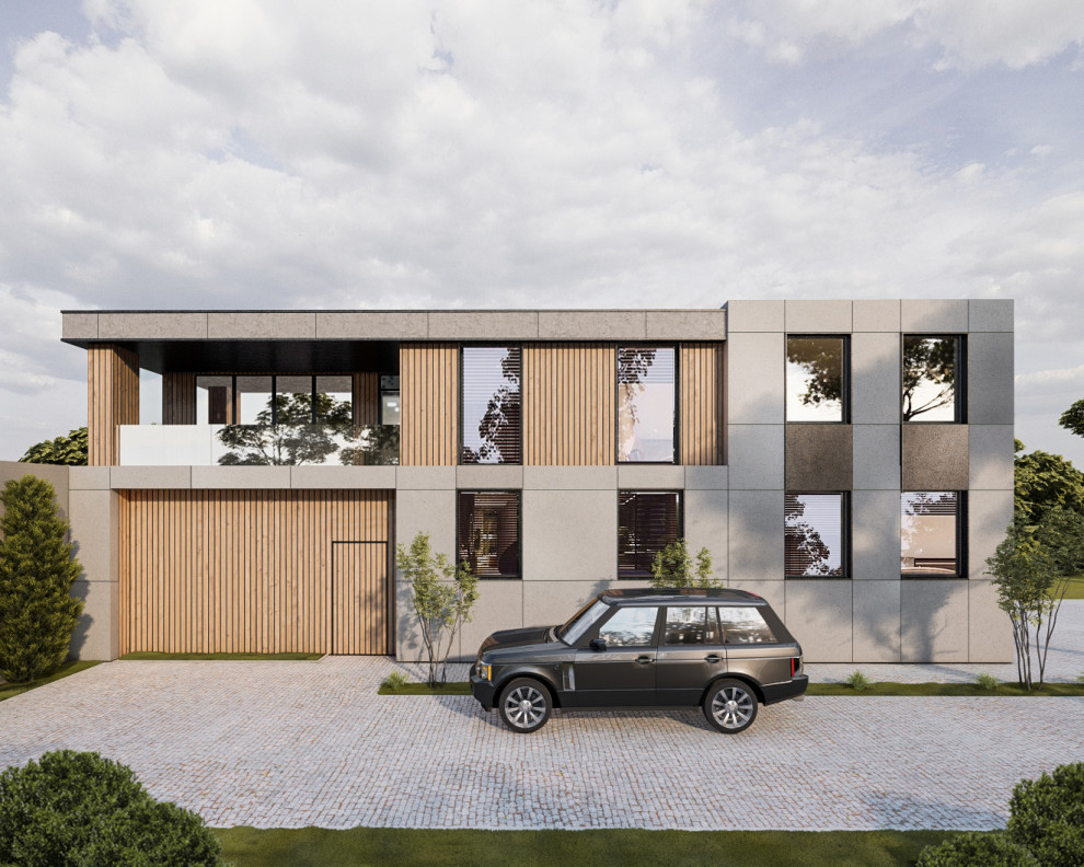 проект частного дома