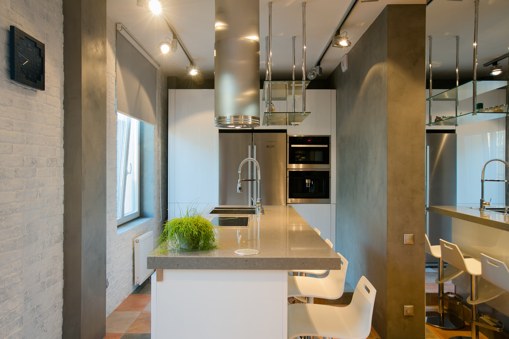 Лофт: петербургская версия