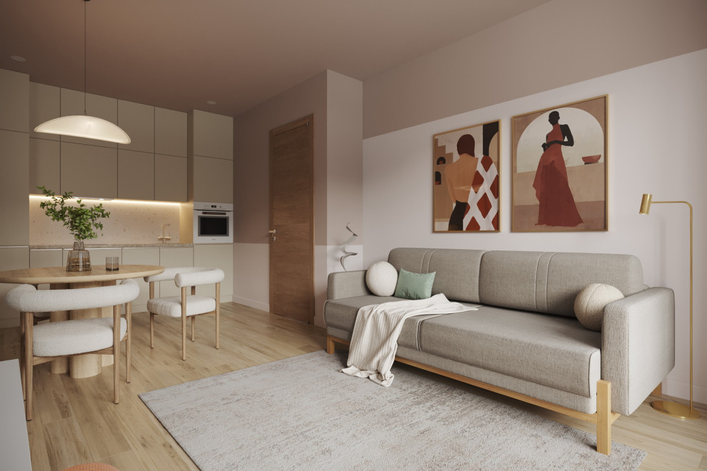 Квартира для девушки в Ханты-Мансийске