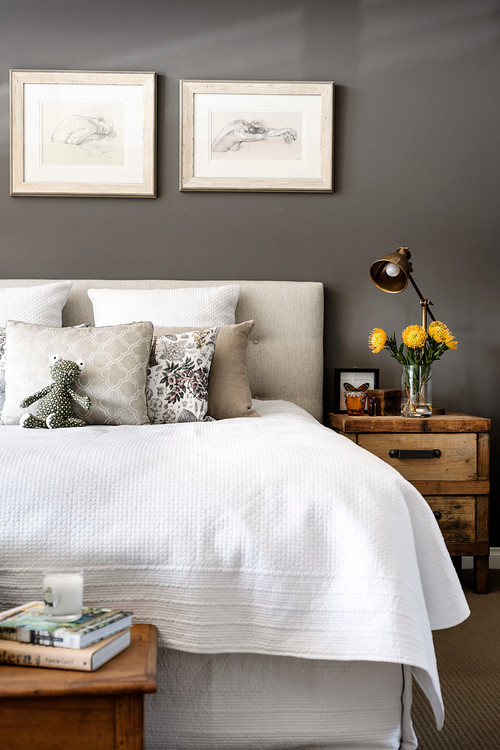The Best Colours For Bedroom Walls Houzz