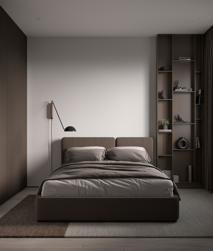 Квартира с видом на парк