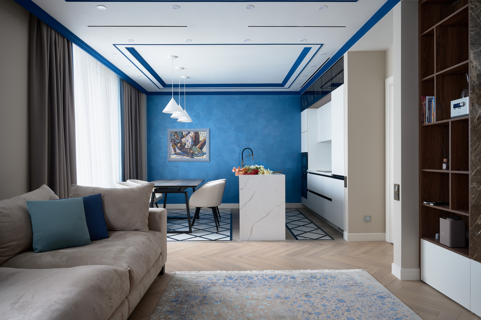 ЖК "Фонвизинский" фотографии