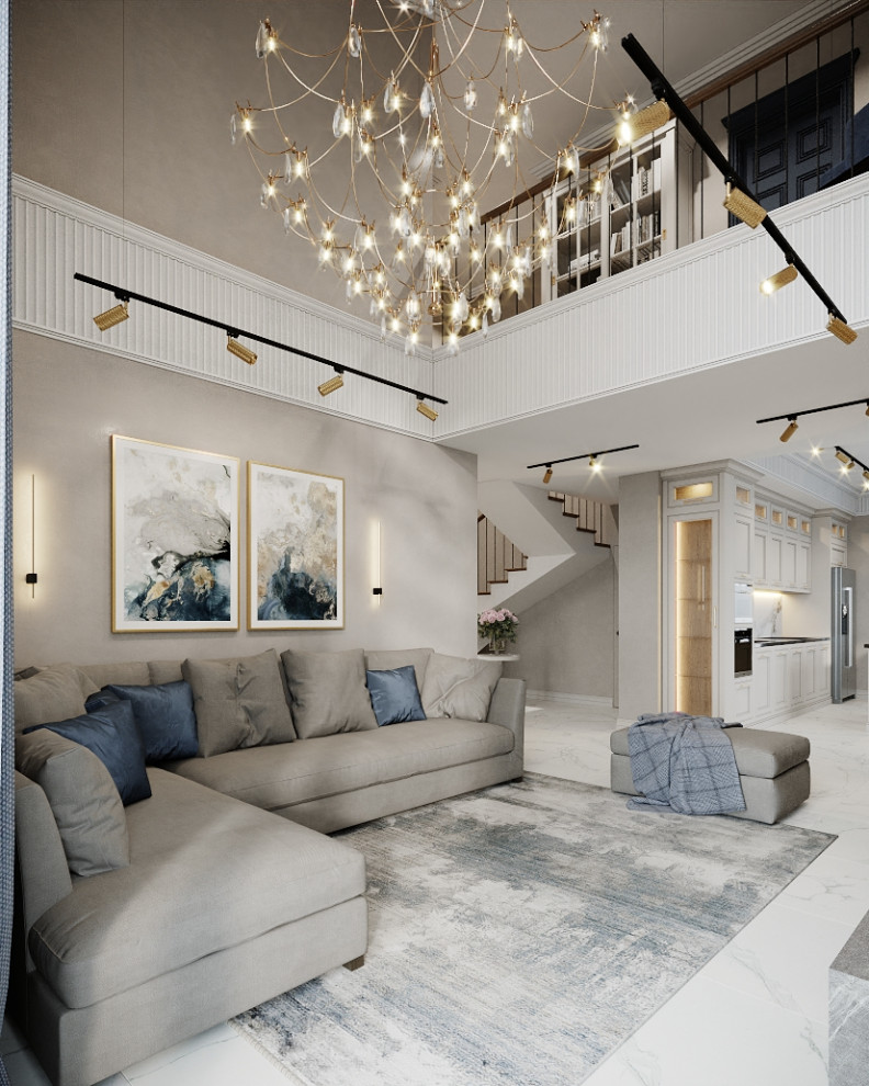 Старый Оскол. Современная классика.