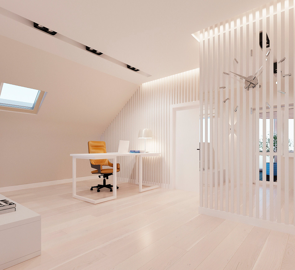 Дизайн интерьера.