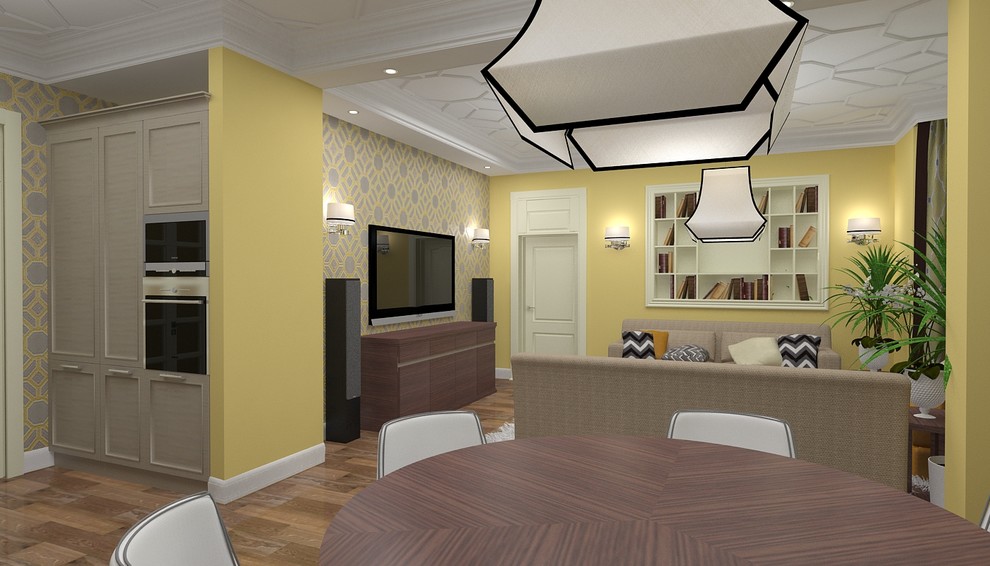 Квартира в Москве