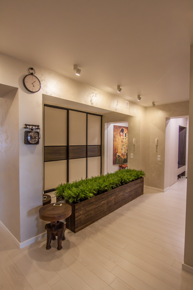 Апартаменты для молодой, яркой семьи в центре города