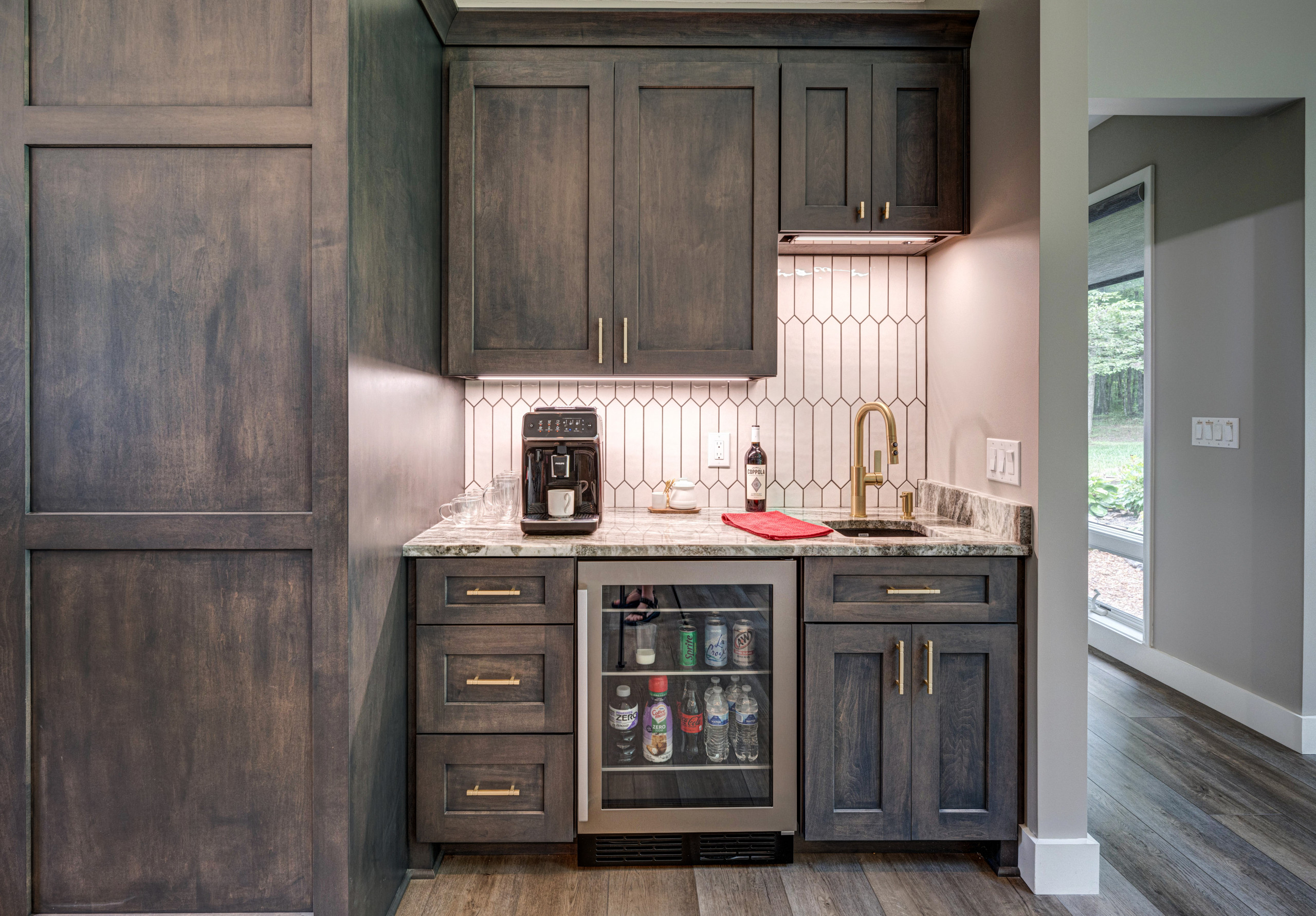 451 Caney Creek Drive - Bathroom, Kitchen, Flooring