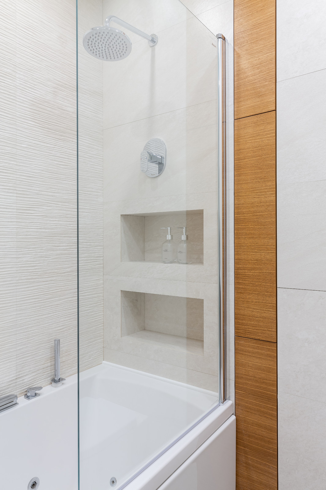 Реализованный проект ЖК "Жемчужный фрегат" 66 кв.м.