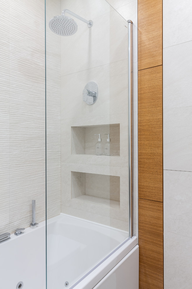 Реализованный проект ЖК "Жемчужный фрегат" 66 кв.м.