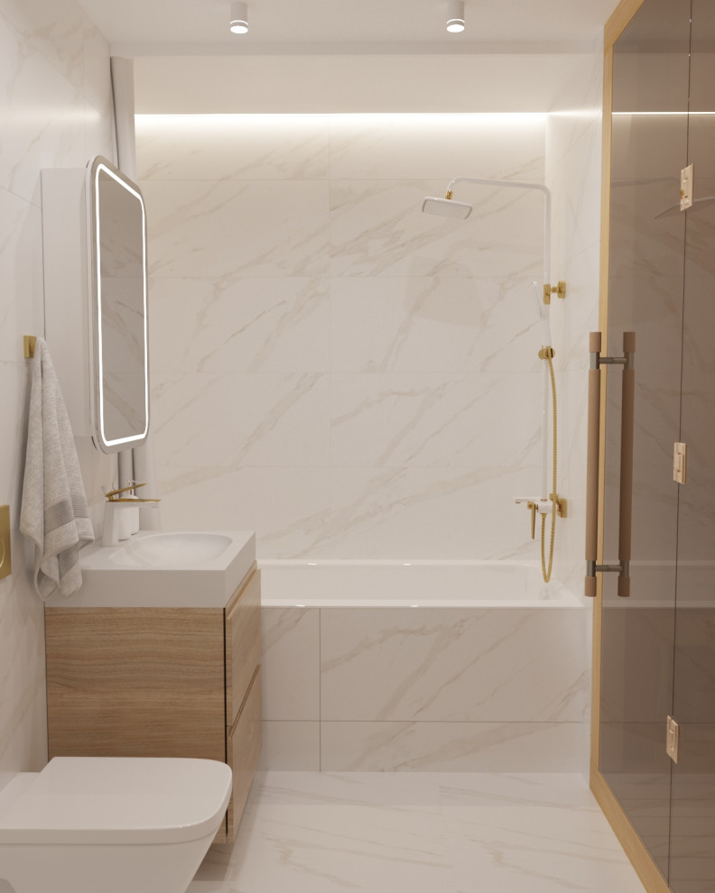 ЖК Солнце 75 кв.м