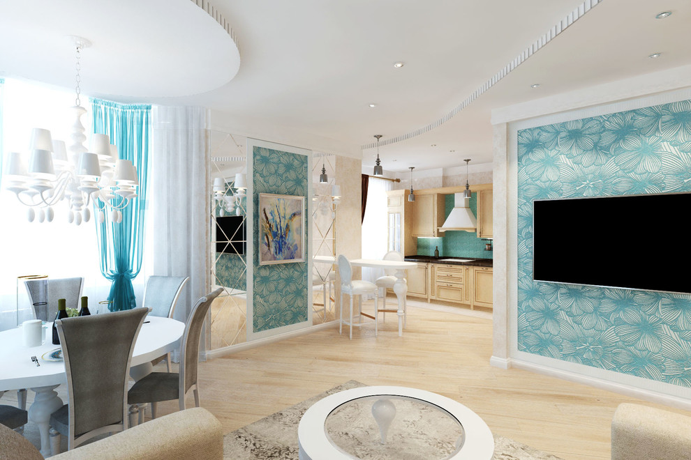 Ар-Деко в современном интерьере