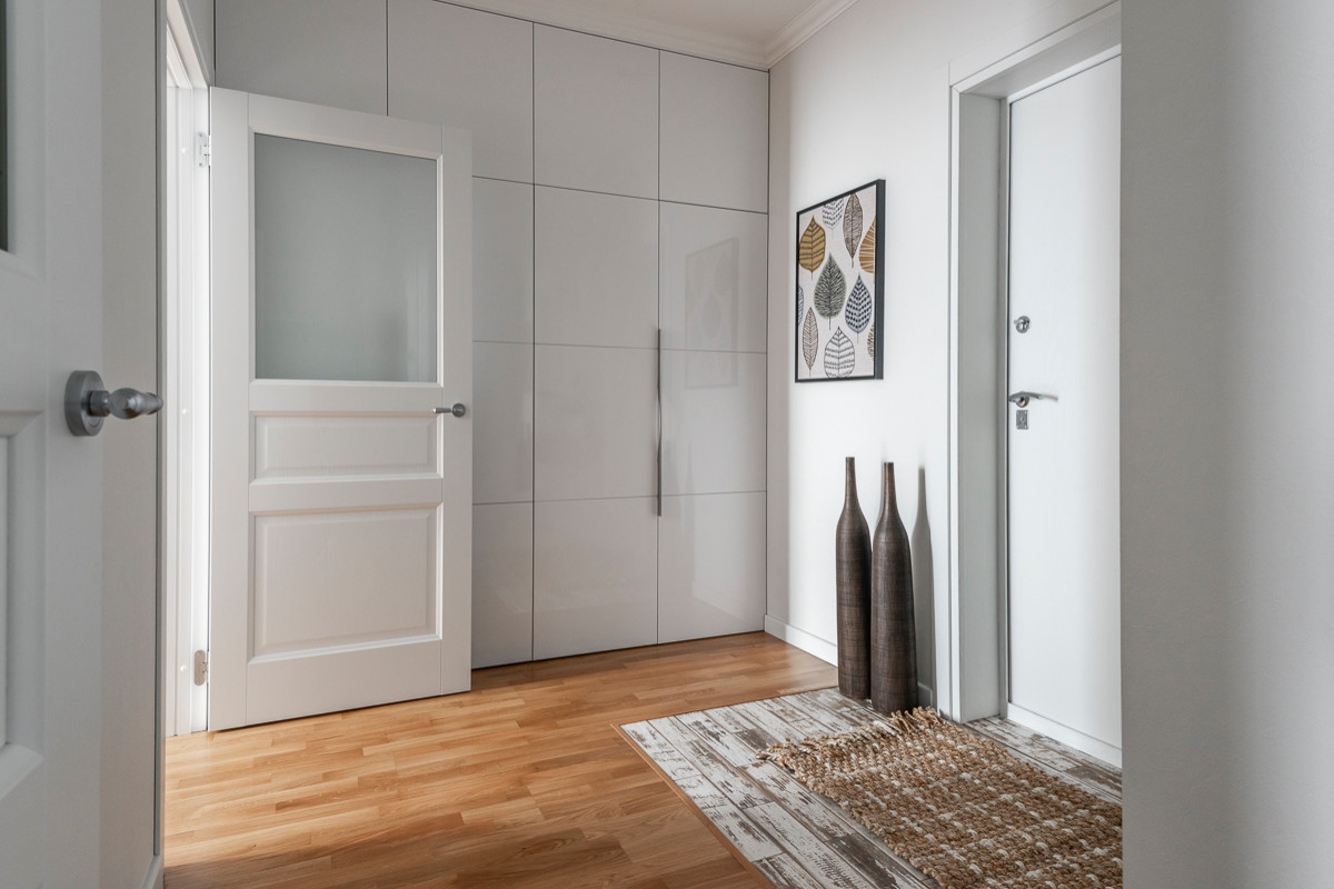 Квартира 74 кв в ЖК "Звездный городок" г.Тюмень