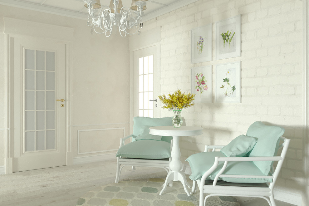 Проект квартиры на пр. Змеиногорский, г. Барнаул