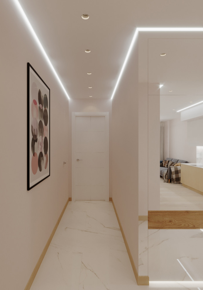 Квартира на улице Феодосийская, Москва