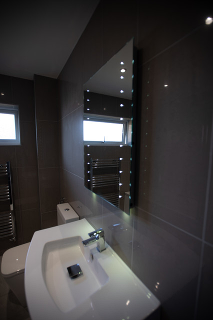 Bathroom - Murphy contemporary-bathroom