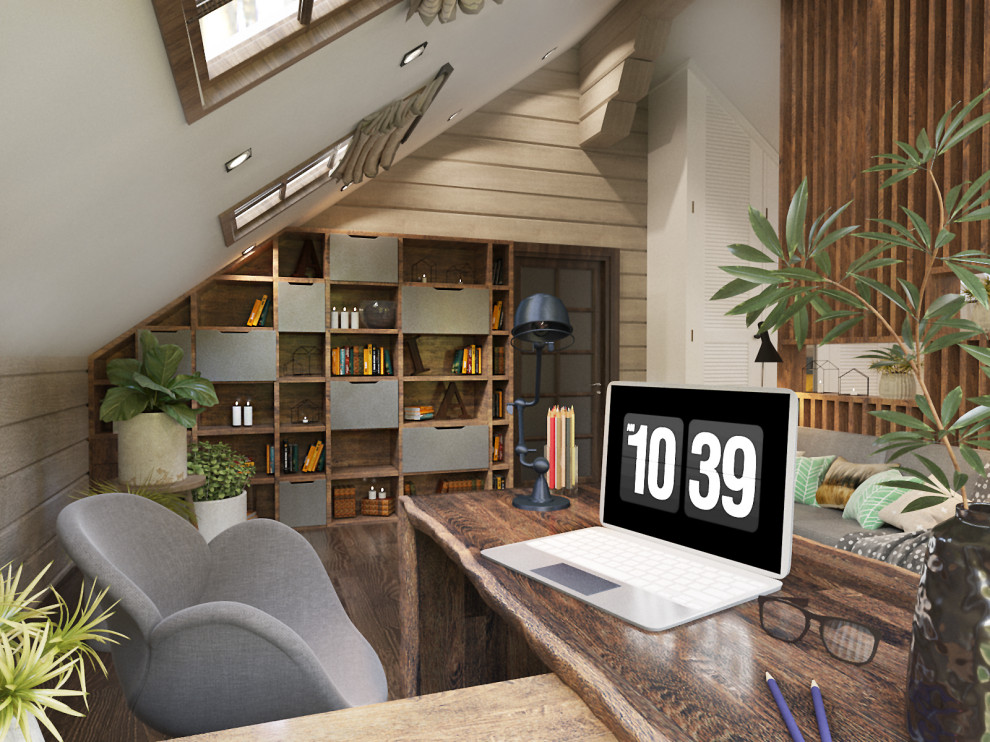 Дом Осташков