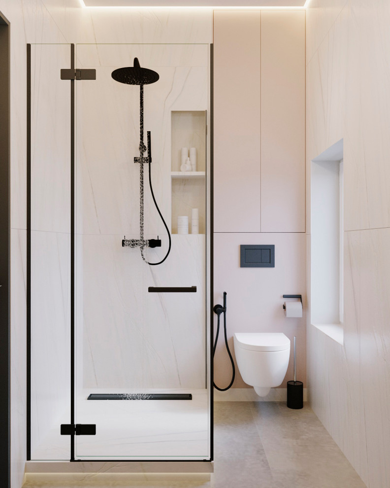 Дизайн-проект дома 170м2 в Новороссийске