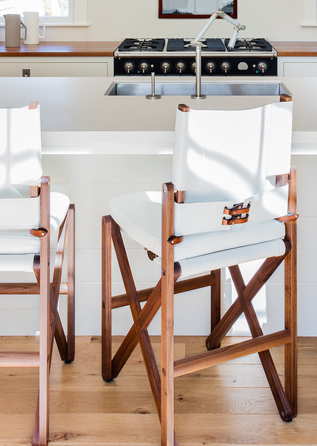 Cape Cod: Salt Marsh transitional-kitchen