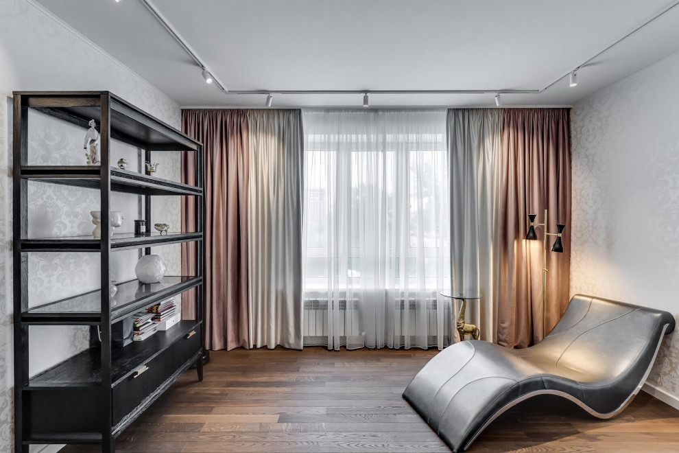 Ремонт гостиной