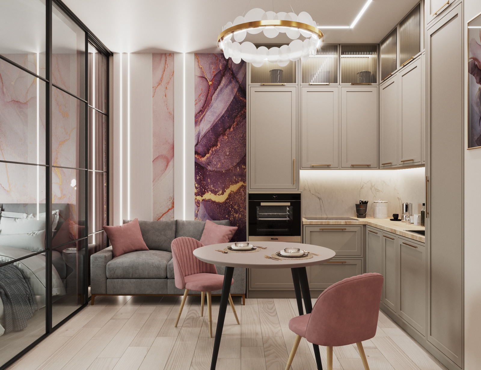 Апартаменты