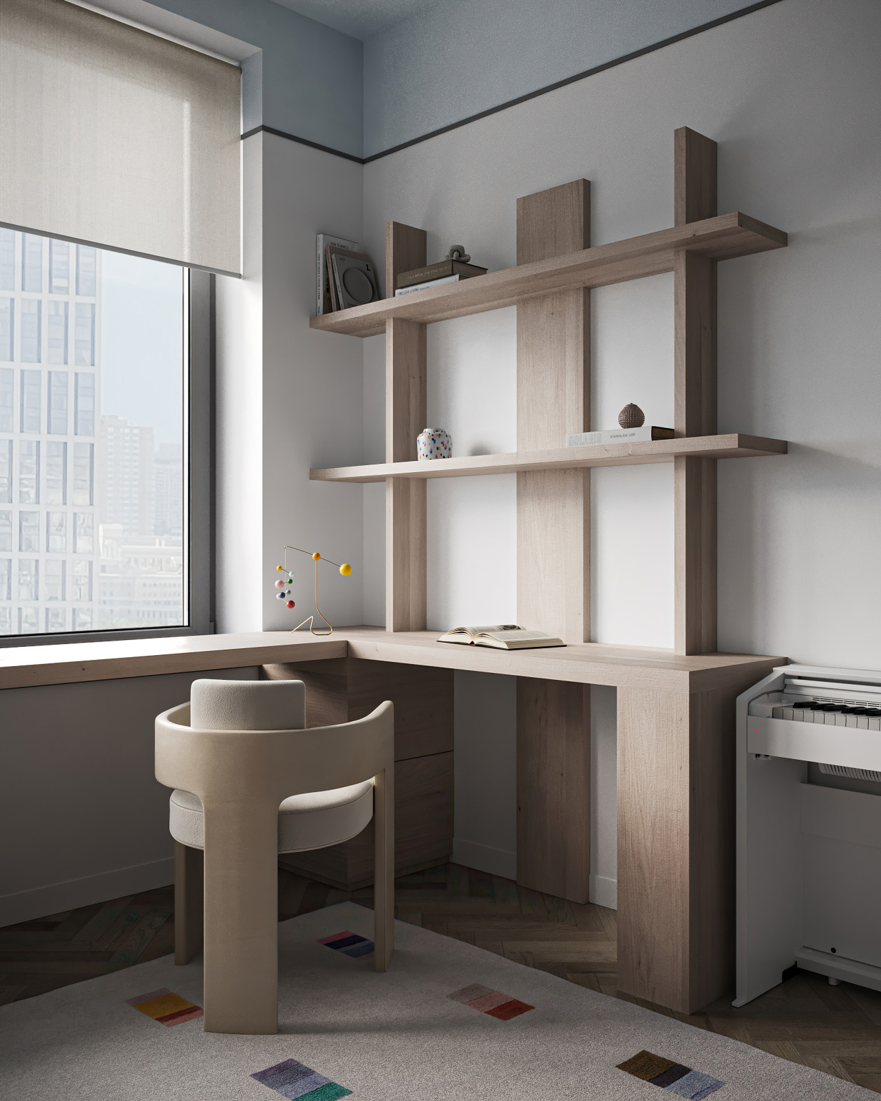 Квартира ЖК "Настоящее", Москва