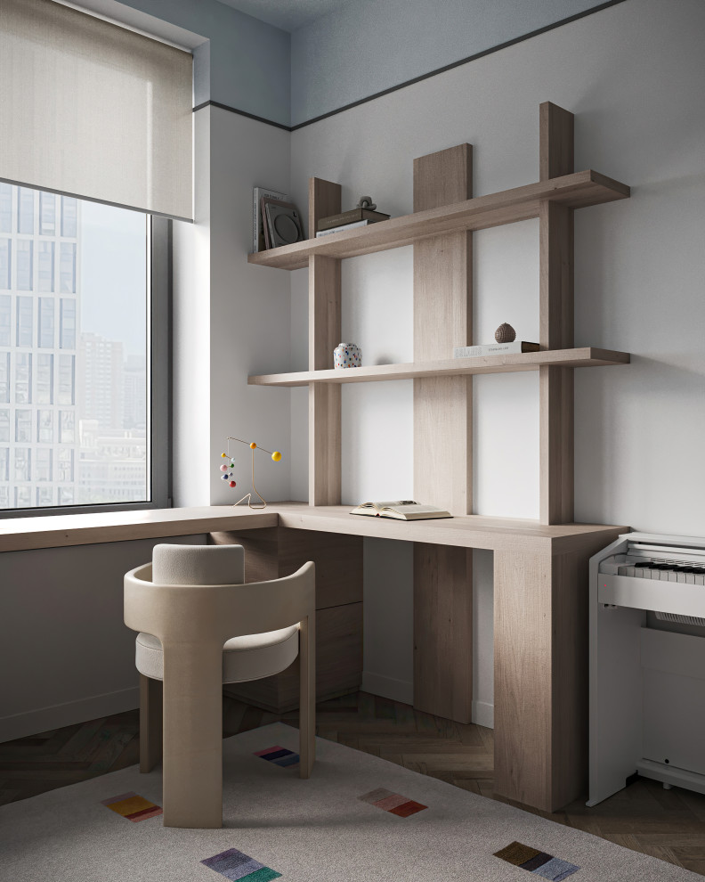 Квартира ЖК "Настоящее", Москва