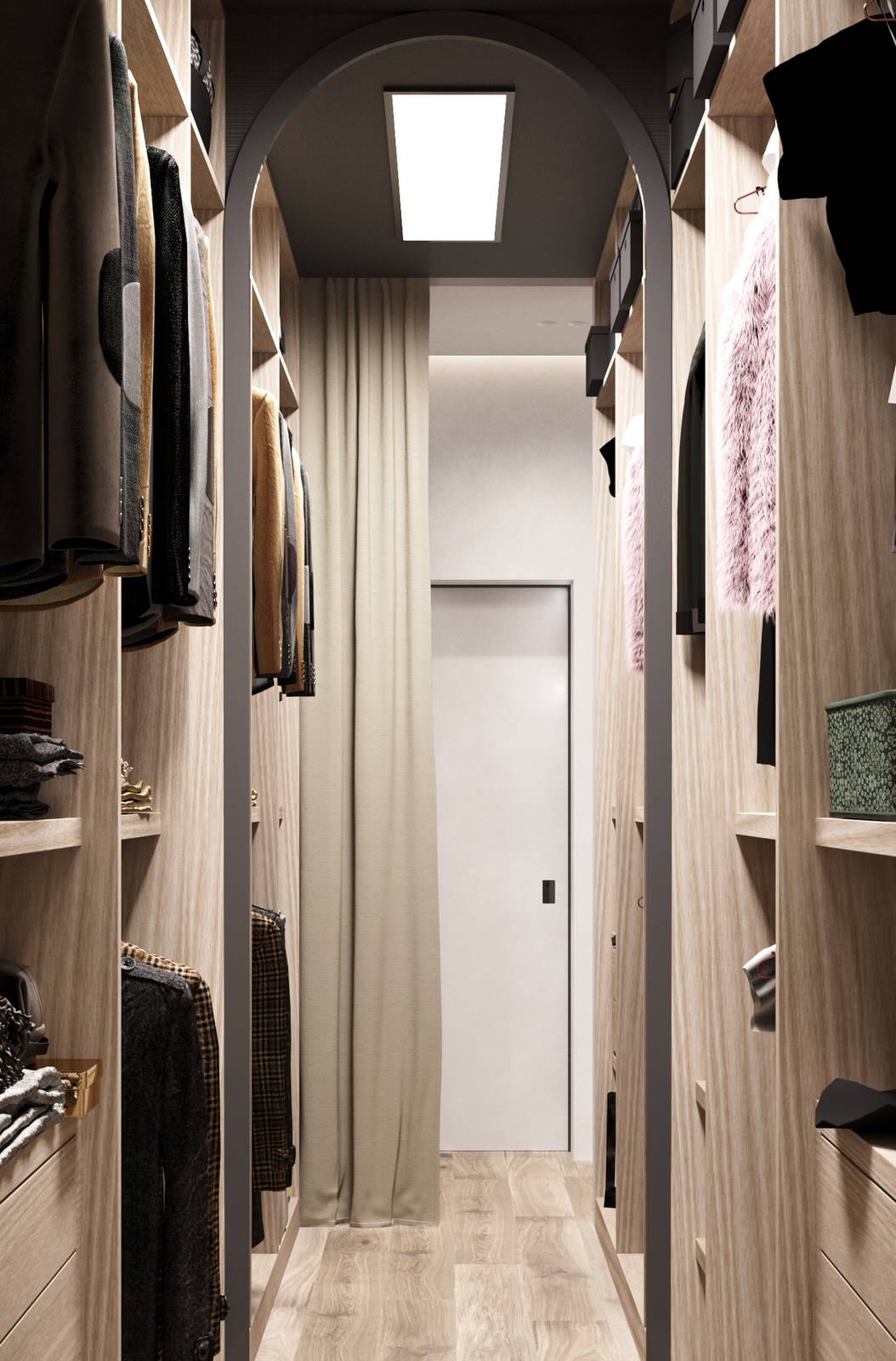 Проект мечты 85 кв.м