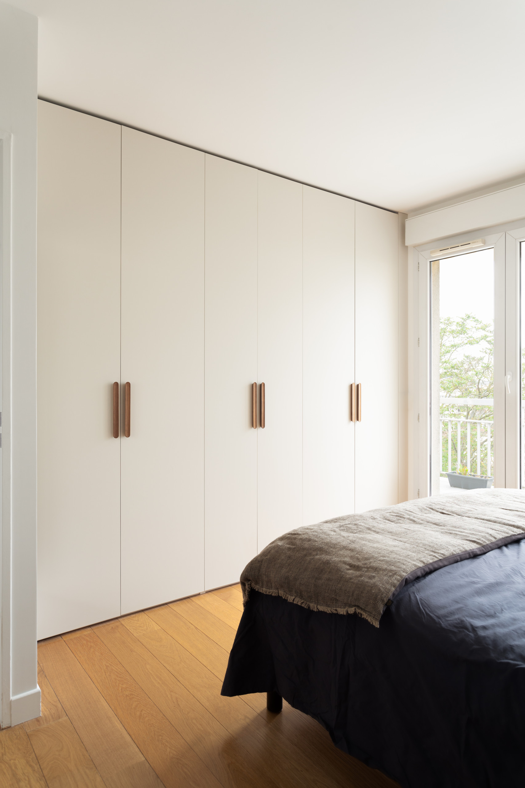 Aménagement d'u 90m² à Nogent