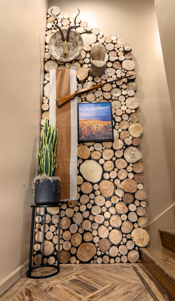 A Family Home, that updates to todays modern stylings.