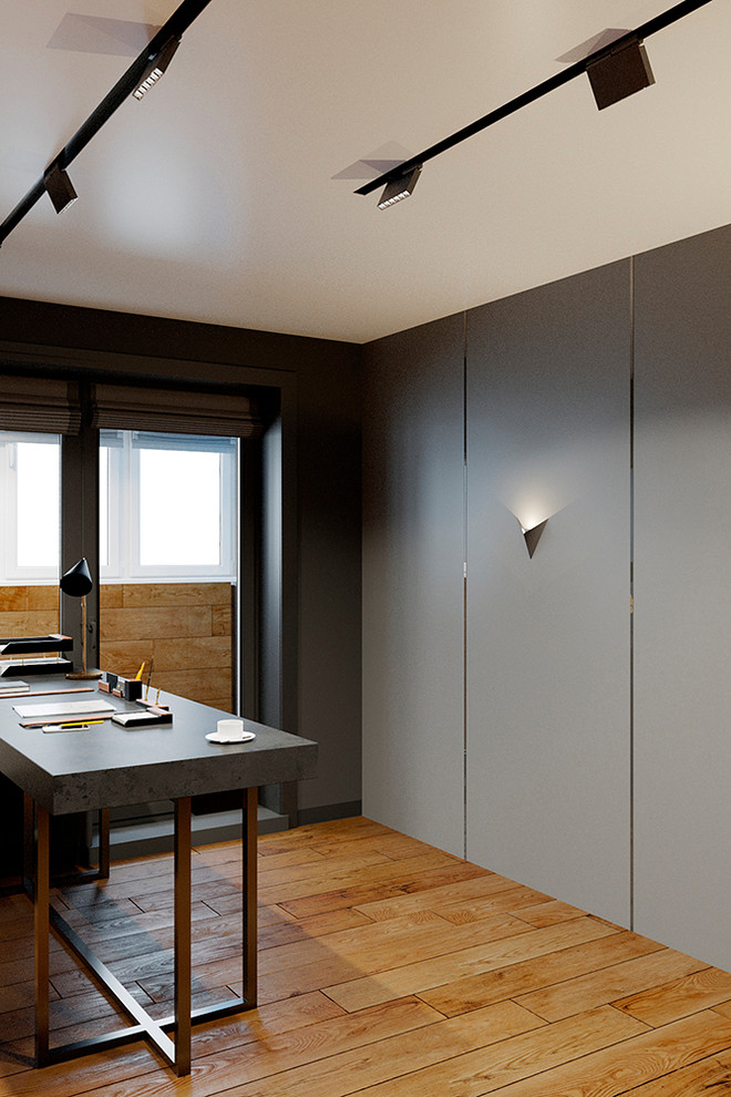 Квартира холостяка